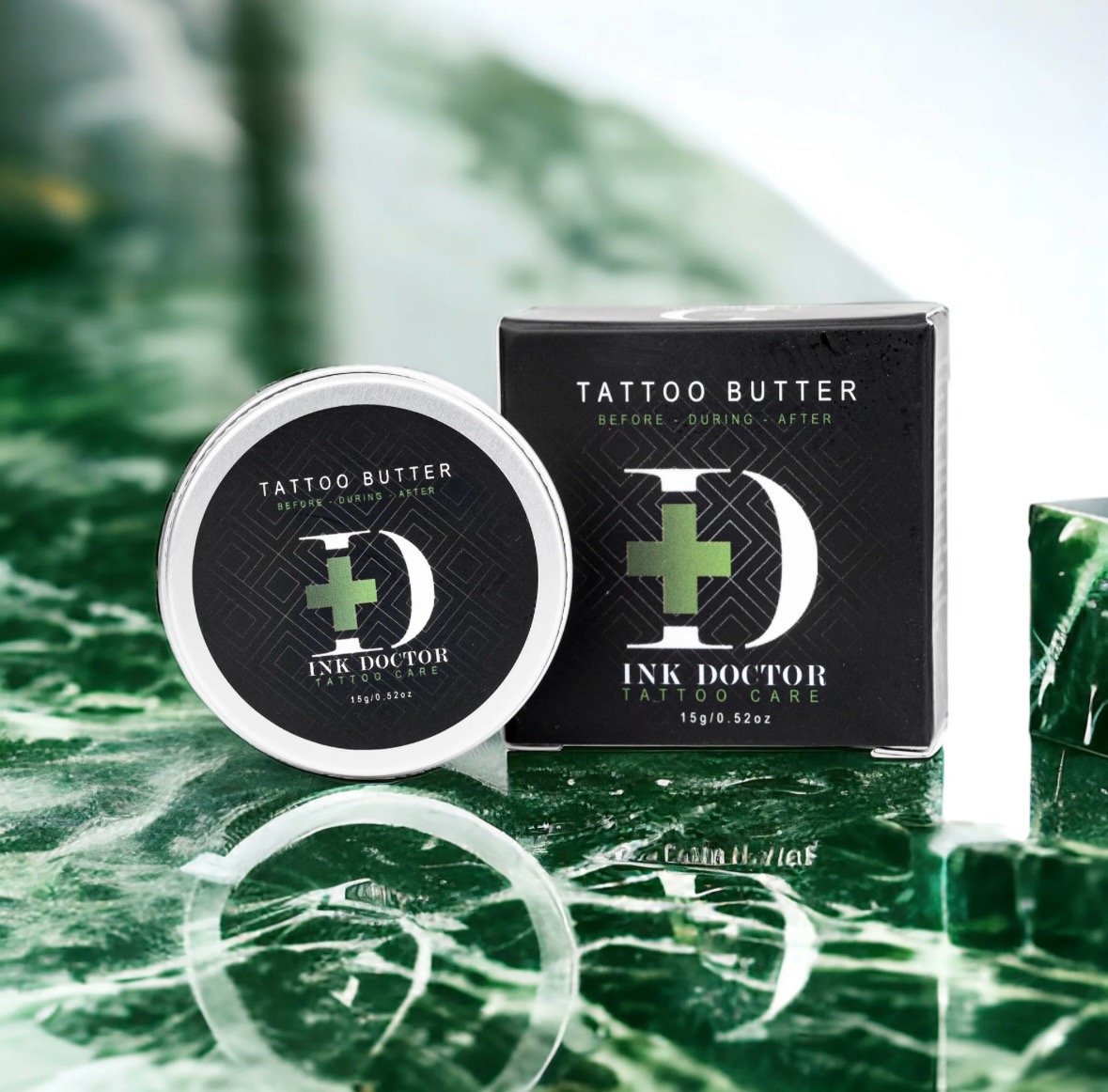 Image of Ink Doctor Aftercare Balm 15g