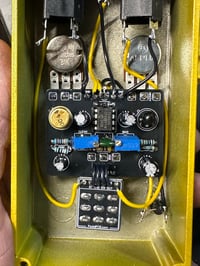 Image 4 of Dirt Face #3 (Sun Face / Hybrid Germanium-Silcone Fuzz Face)