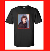 Image 1 of Autographed Headshot Shirt