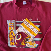 Image 2 of 91 Redskins Crew