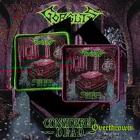 Image 1 of Gorguts - Considered Dead MINI