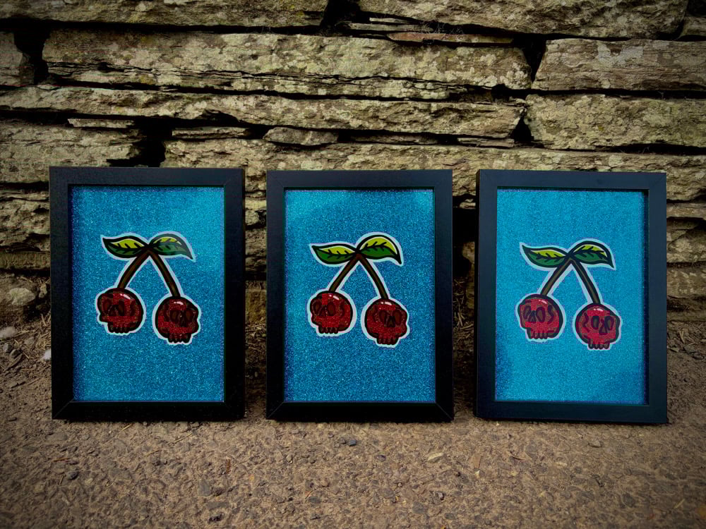 Image of “CHERRY #3”