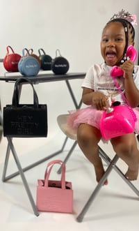 Image 4 of Hey Pretty Girl Mini Purse