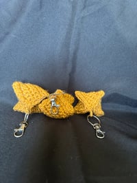 Image 2 of Crab Rangoon Keychain
