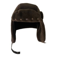 Image 1 of  Vintage Pilot Ushanka Hat