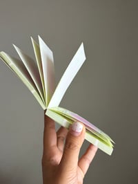 Image 4 of gumo knot angel - notepad 