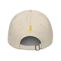 Image 2 of Butterfly Baseball Cap