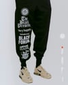 BLACK FORUM Sweatpants