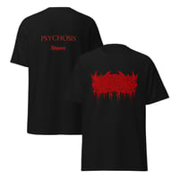 Image 2 of Misanthrope Psychosis Logo Shirt