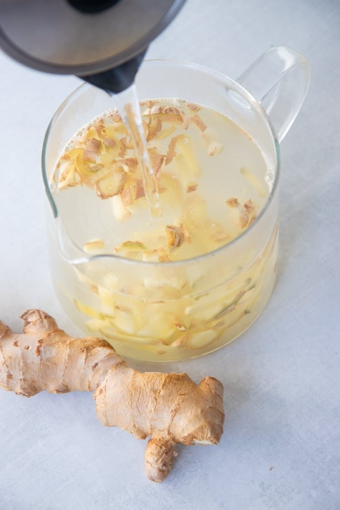 REAL HOT GINGER! Dried Indian Ginger Root-Circulation-Blood Thinner-Digestion-Headache-GERD/Reflux
