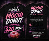 Mochi Donut
