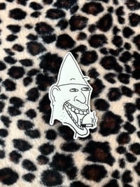 Smokin’ Gnome Temporary Tattoo