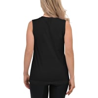 Image 2 of Women HEALING MODE Muscle Shirt