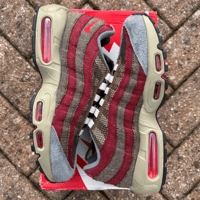 Image 3 of Nike Air Max 95 'Freddie Krueger' DC9215-200 (2020) | UK 7