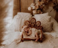 Image 2 of Photoshoot newborn set - Amelita