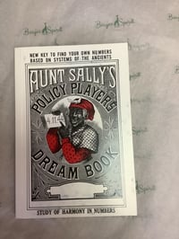 Policy Players Dream book 