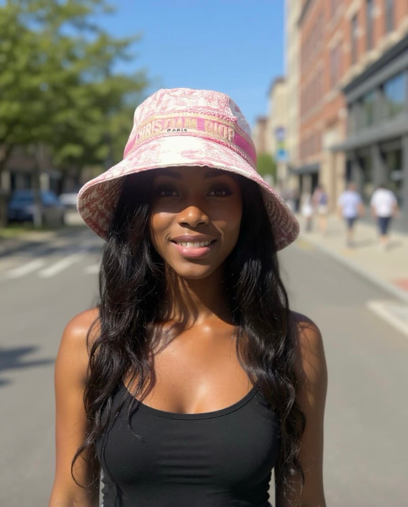 Image of Designer ALTERNATIVES Bucket Hats 