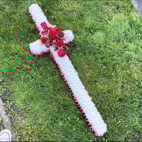 Image 2 of Funeral Cross 