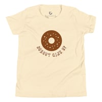 Image 1 of Youth T : Donut Give Up