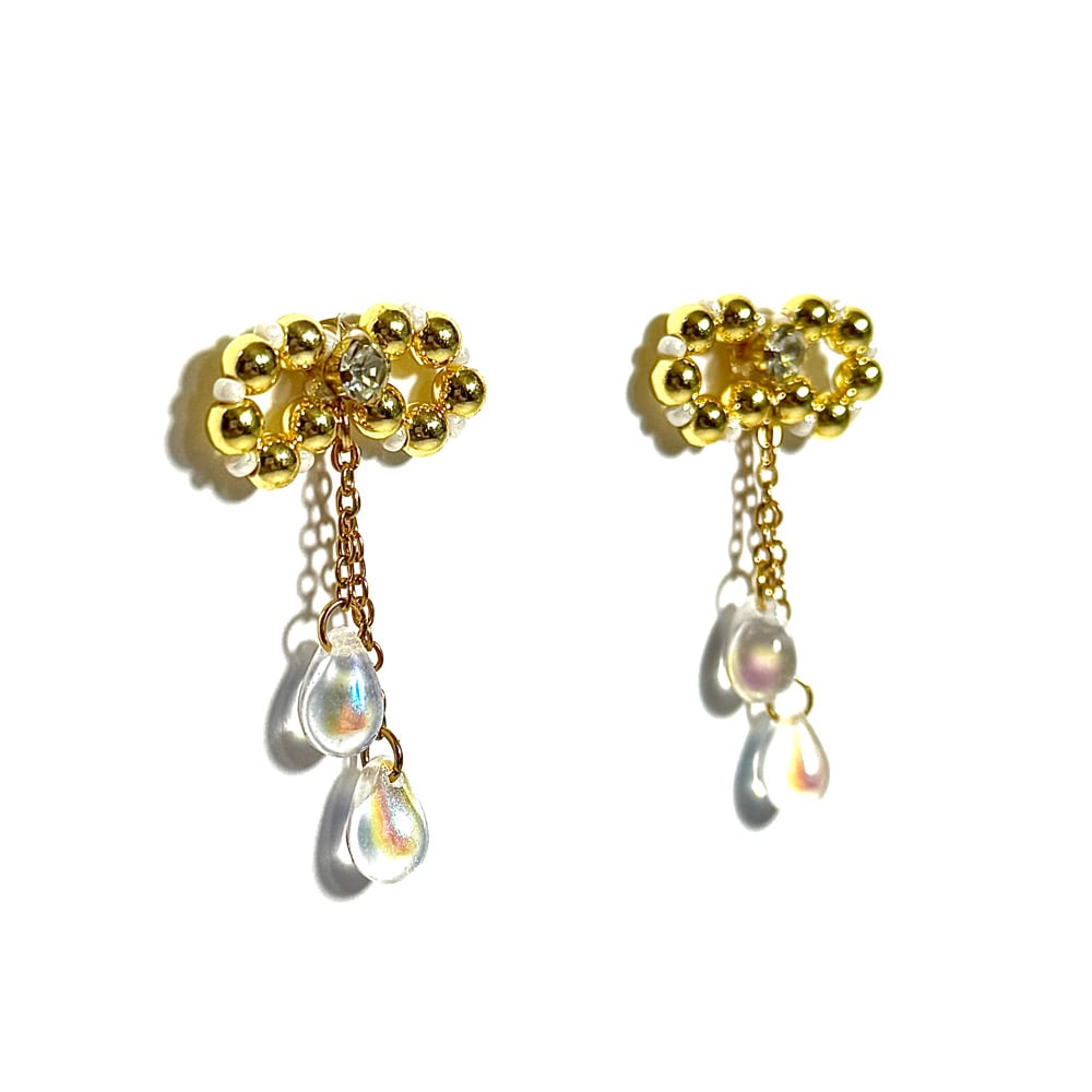 Image of Golden Gift Earrings