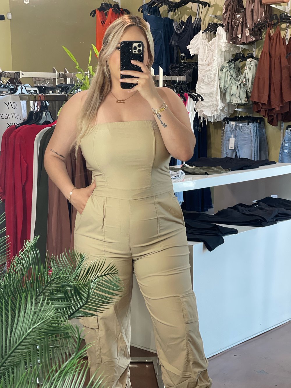 Image of Esmeralda Jumpsuit