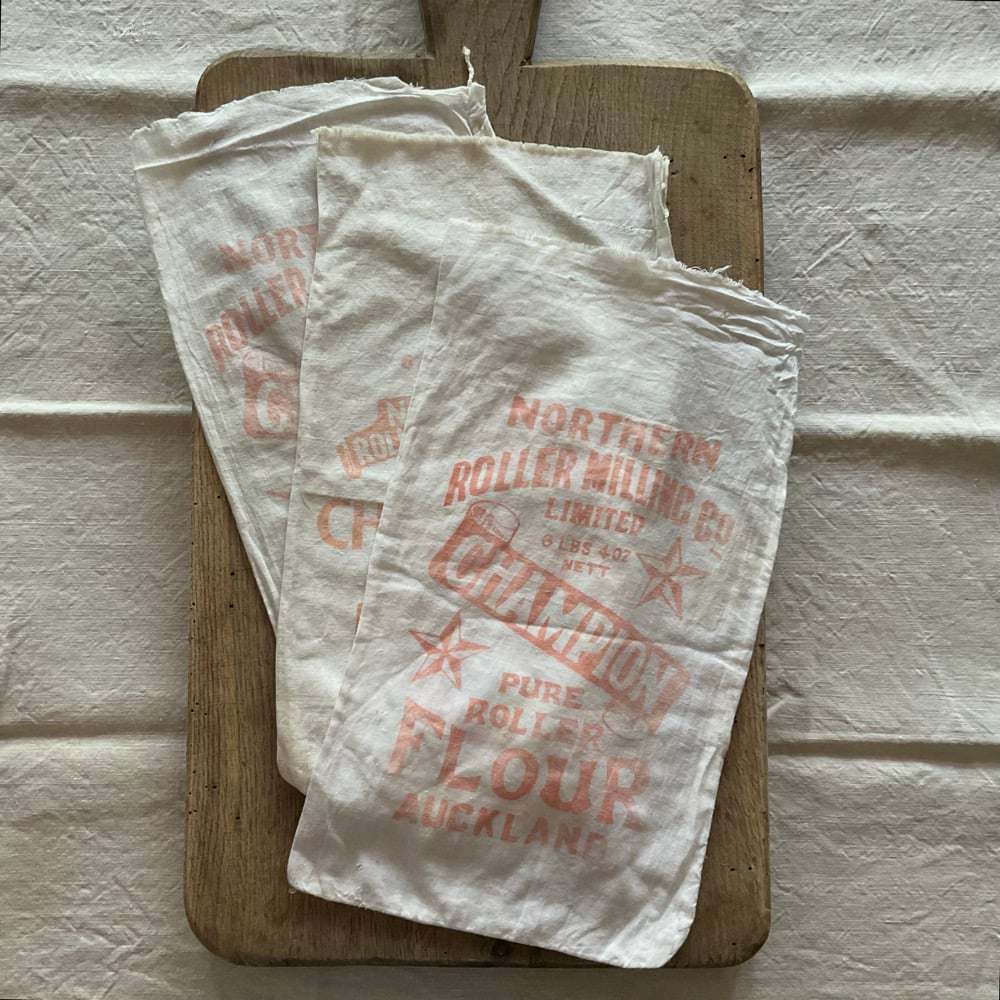 Image of Small Flour Bags