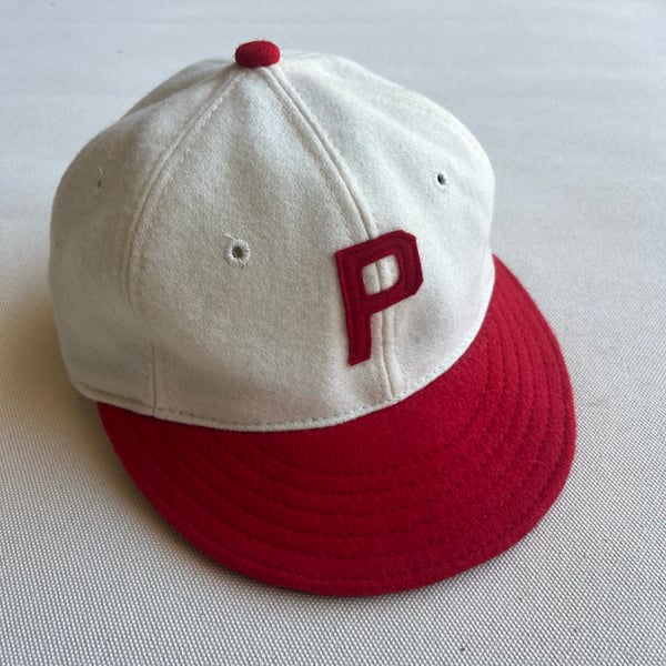 Image of 1924 Philadelphia Phillies Ball cap