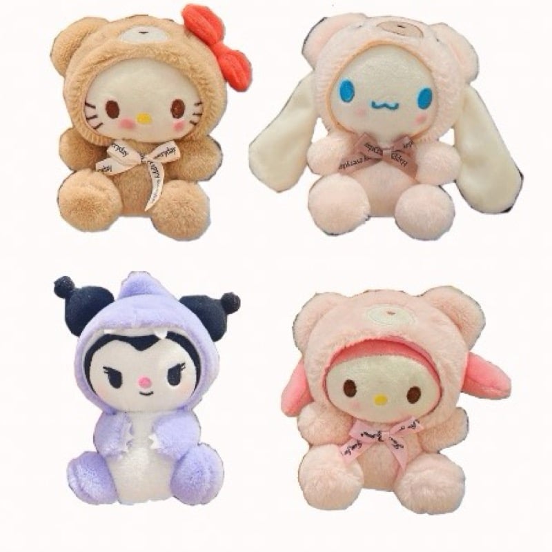 Image of Sanrio Plushies