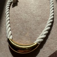 Image 2 of Collar Orla - Algodón 