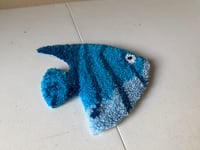 Image 2 of Blue fish small 