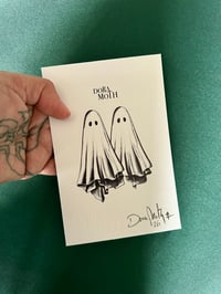 Postal Twin Ghosts 
