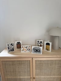 Image 3 of FOREST HOUSE GREETING CARD