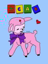 Image 1 of ACAB (A4 print)