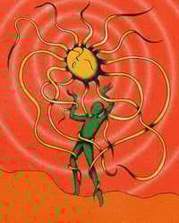 Image 1 of Dancing With The Sun