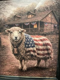 Image 1 of #10... God Bless The Homestead ~