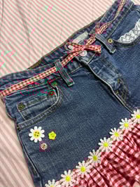 Image 4 of ✿(◕‿◕)♡ Daisy Baby mini skirt ♡✿