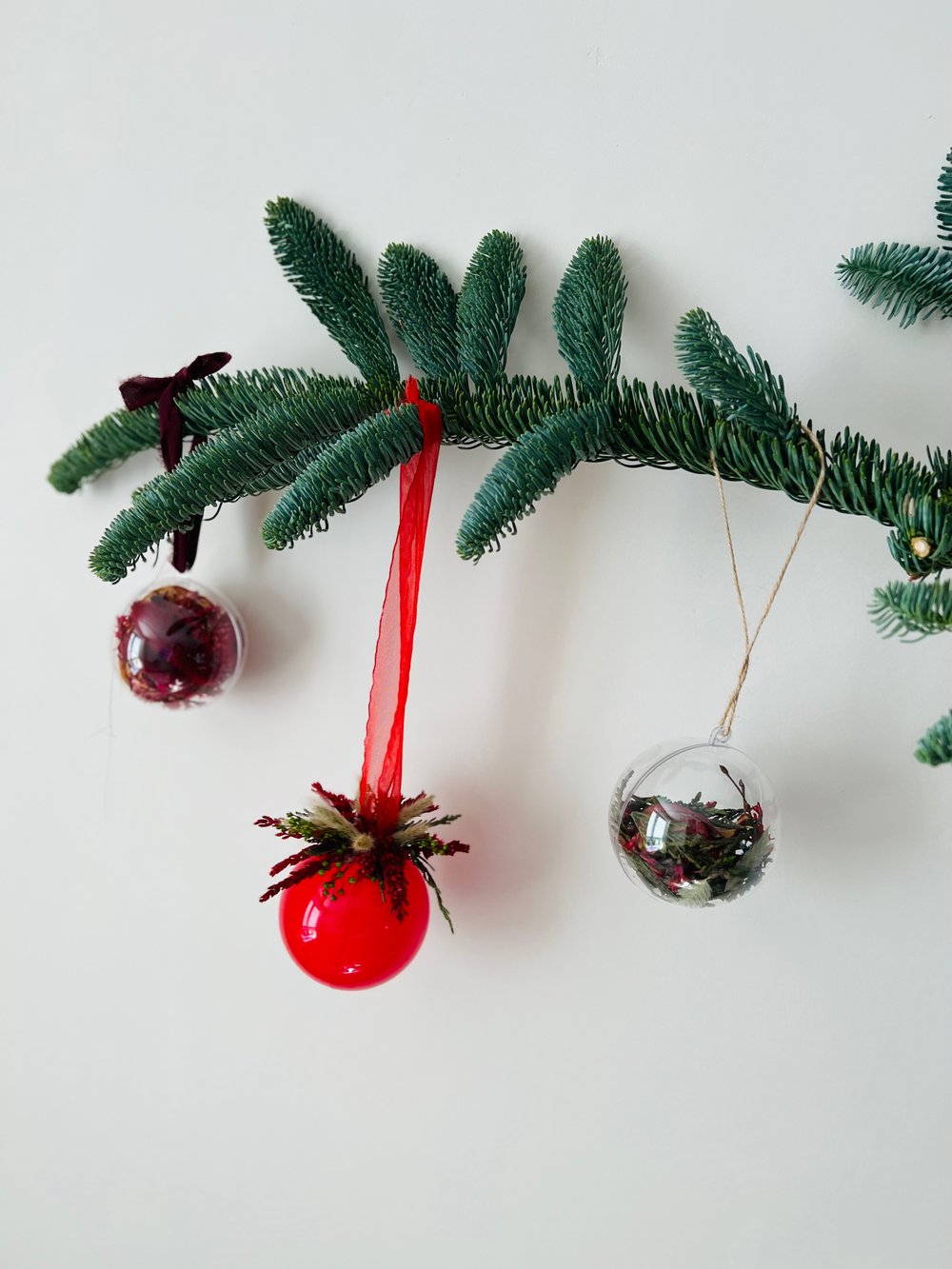 Christmas Baubles 