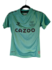 Image 1 of Everton 2020-21 Third Football Shirt