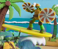 Image 1 of Spinning Nunchuck 