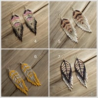 Image 3 of Amara earrings 