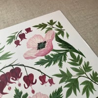 Image 2 of Springtime Lovers Art Print