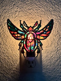 Beetle Night Light