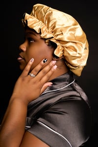 Image 1 of Gold Bonnet