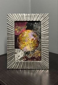 Image 2 of io’s intricacies framed collage