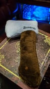 👑The Armored Kingdom Barkbreaker Axe Squeaky Dog Chew Toy