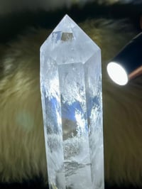 Image 5 of Blue Needle Quartz Generator #2880