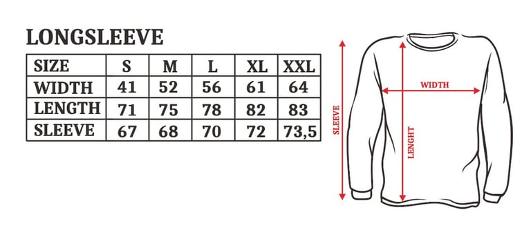 Booga Ghost Long Sleeve Image 4