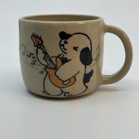 Image 3 of Band Mug