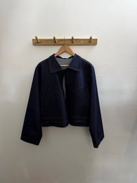 Image 1 of WÀJAAL JACKET BLUE 