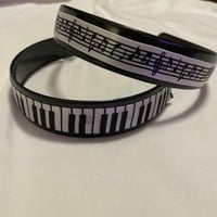 Image 2 of Music Themed Headband